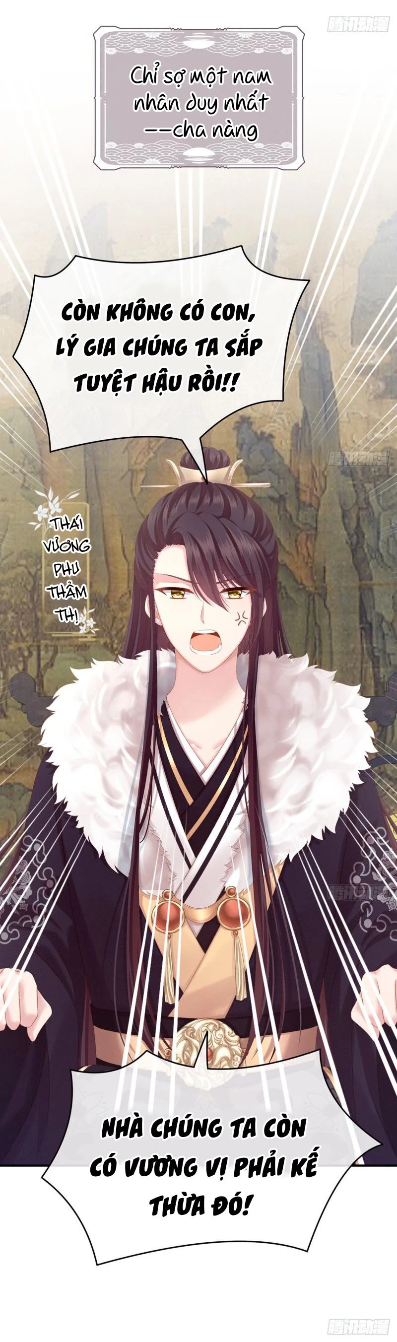 Kiều Phu Có Hỉ Chapter 3 - 2