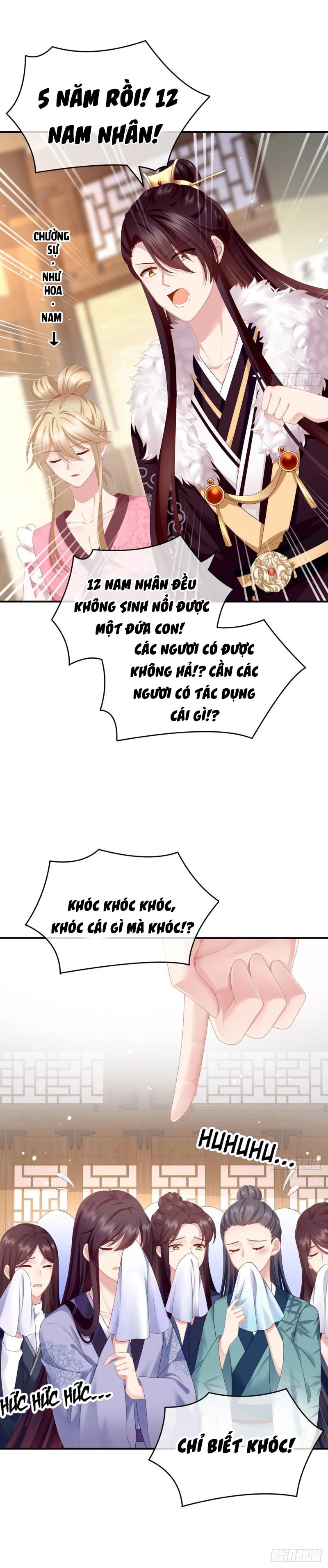 Kiều Phu Có Hỉ Chapter 3 - 3