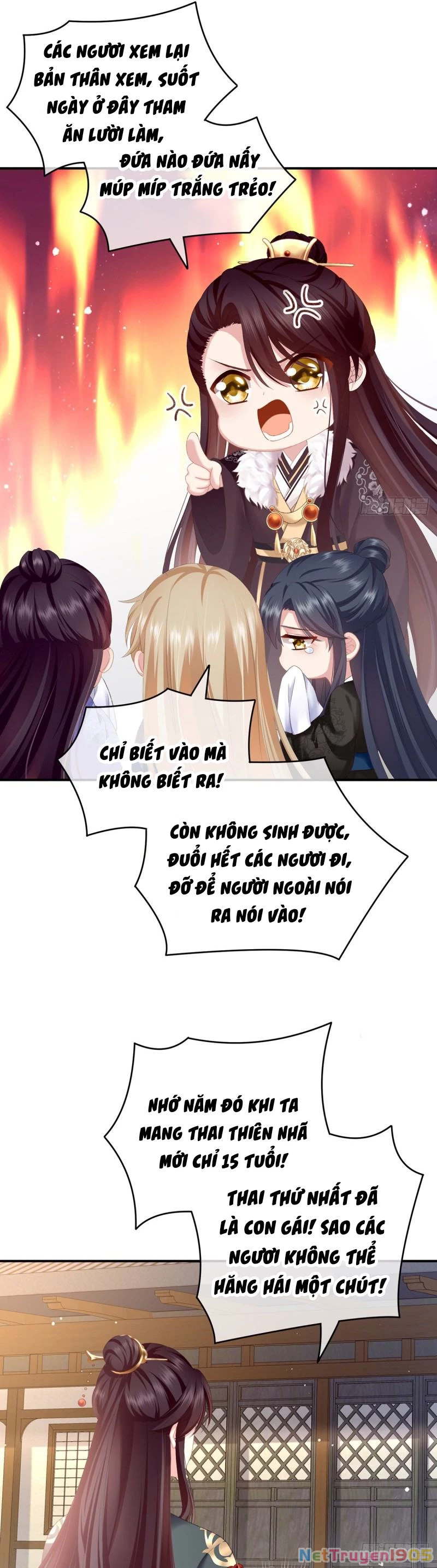 Kiều Phu Có Hỉ Chapter 3 - 4