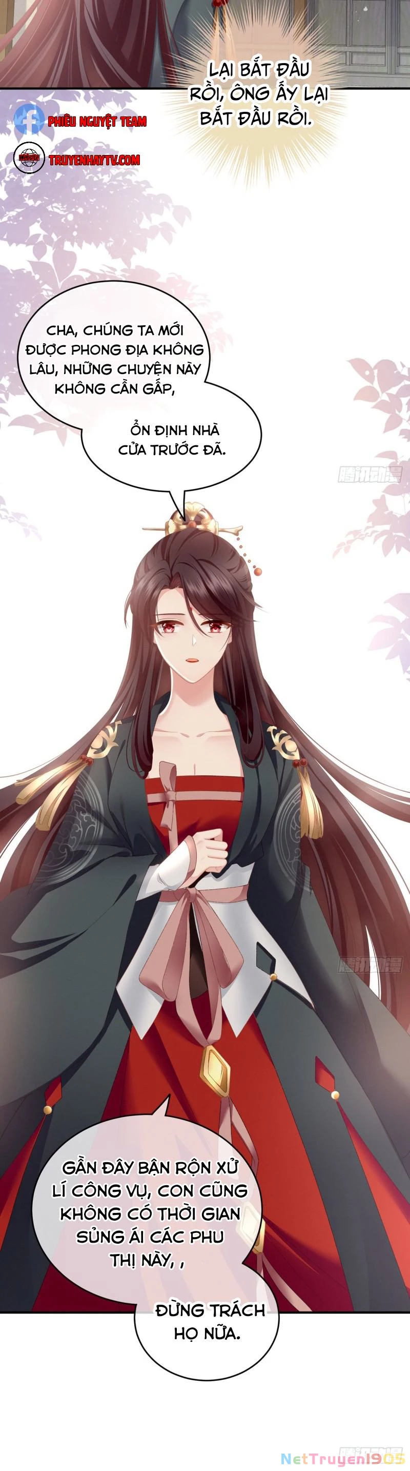 Kiều Phu Có Hỉ Chapter 3 - 5