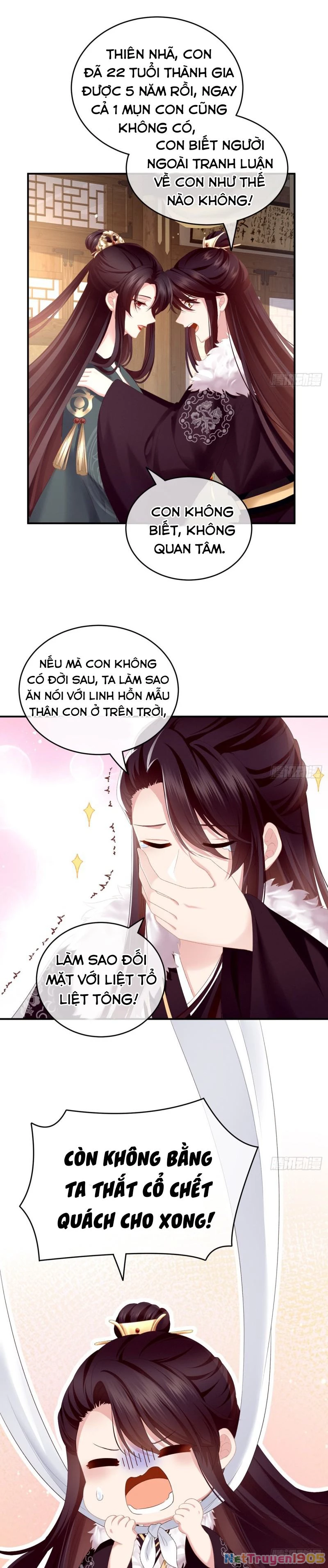 Kiều Phu Có Hỉ Chapter 3 - 6