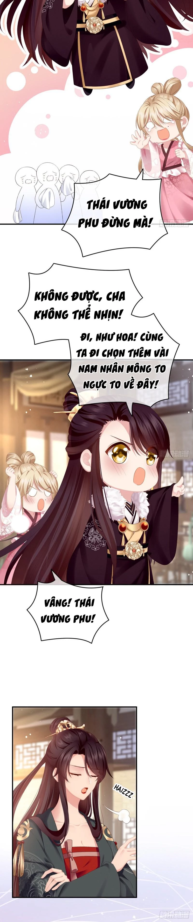 Kiều Phu Có Hỉ Chapter 3 - 7