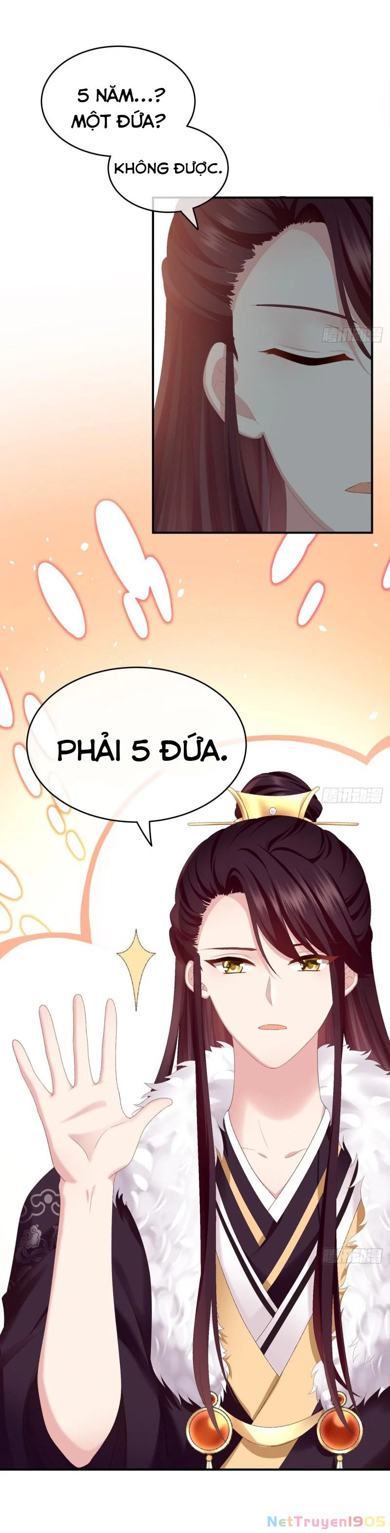 Kiều Phu Có Hỉ Chapter 3 - 9