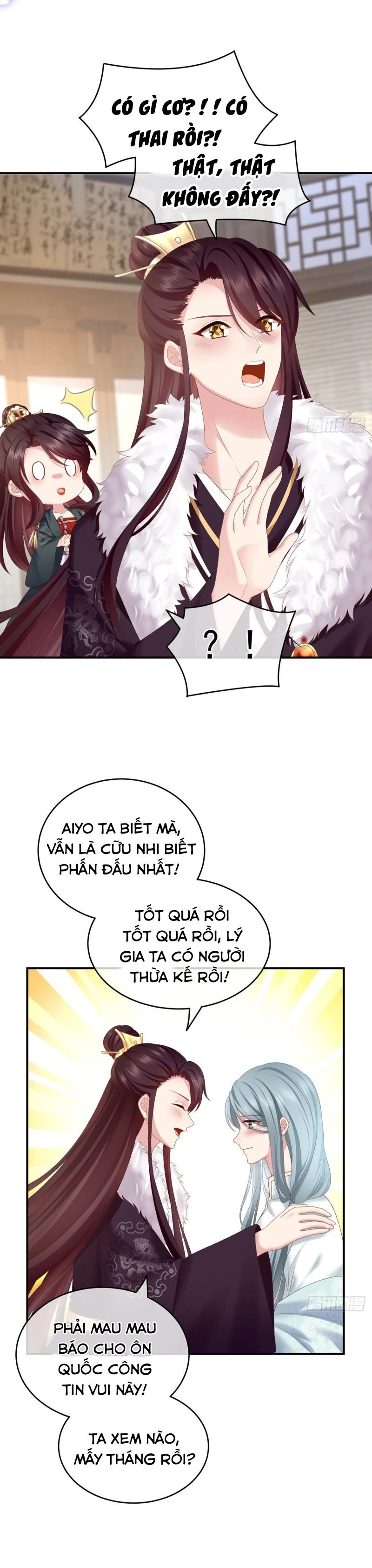 Kiều Phu Có Hỉ Chapter 3 - 12