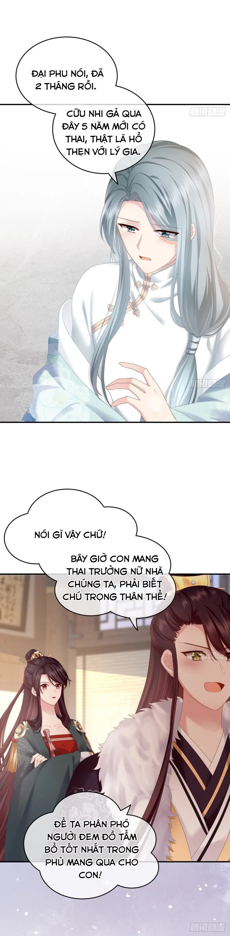 Kiều Phu Có Hỉ Chapter 3 - 13