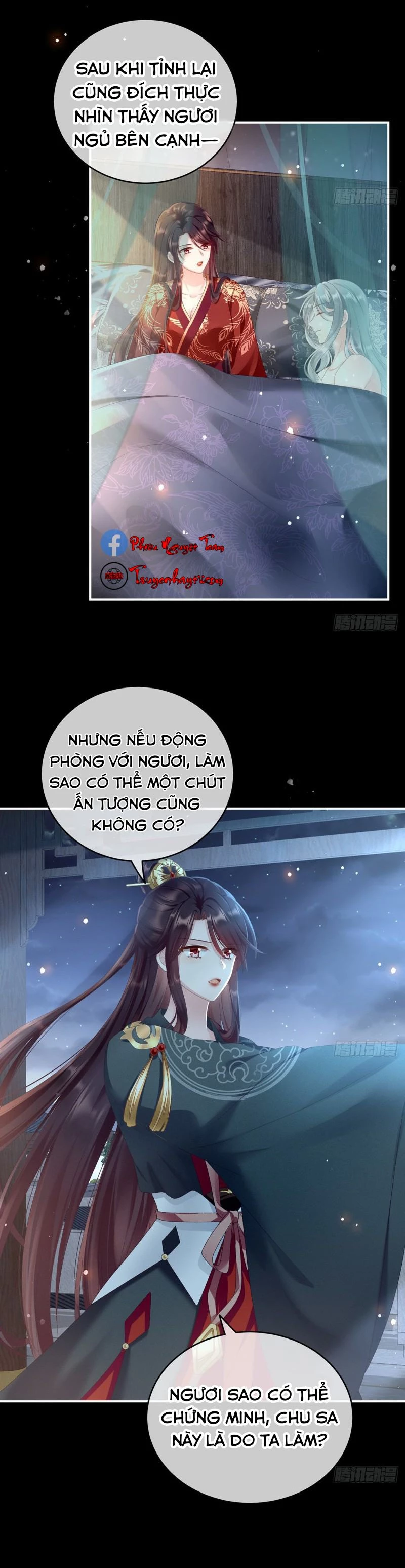 Kiều Phu Có Hỉ Chapter 4 - 4