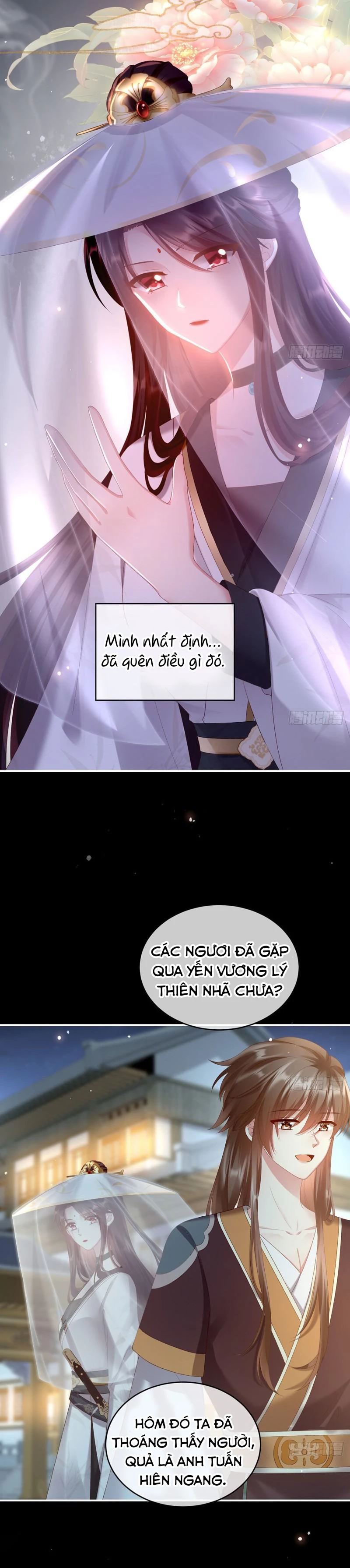 Kiều Phu Có Hỉ Chapter 4 - 14