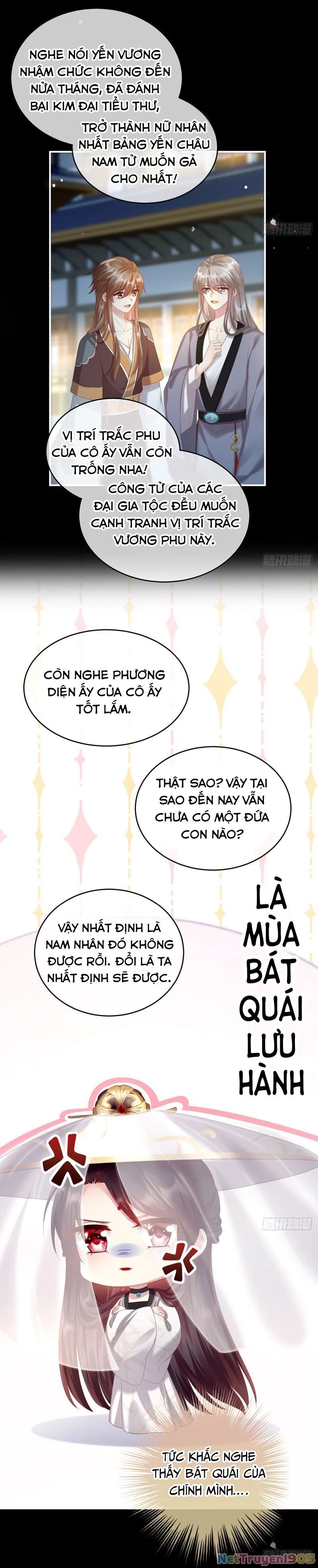 Kiều Phu Có Hỉ Chapter 4 - 15