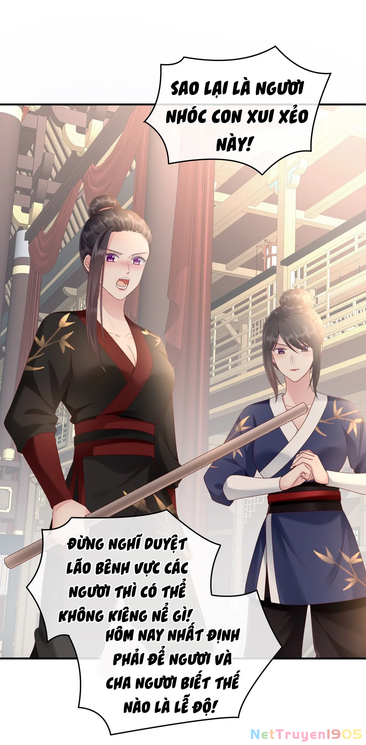 Kiều Phu Có Hỉ Chapter 5 - 10