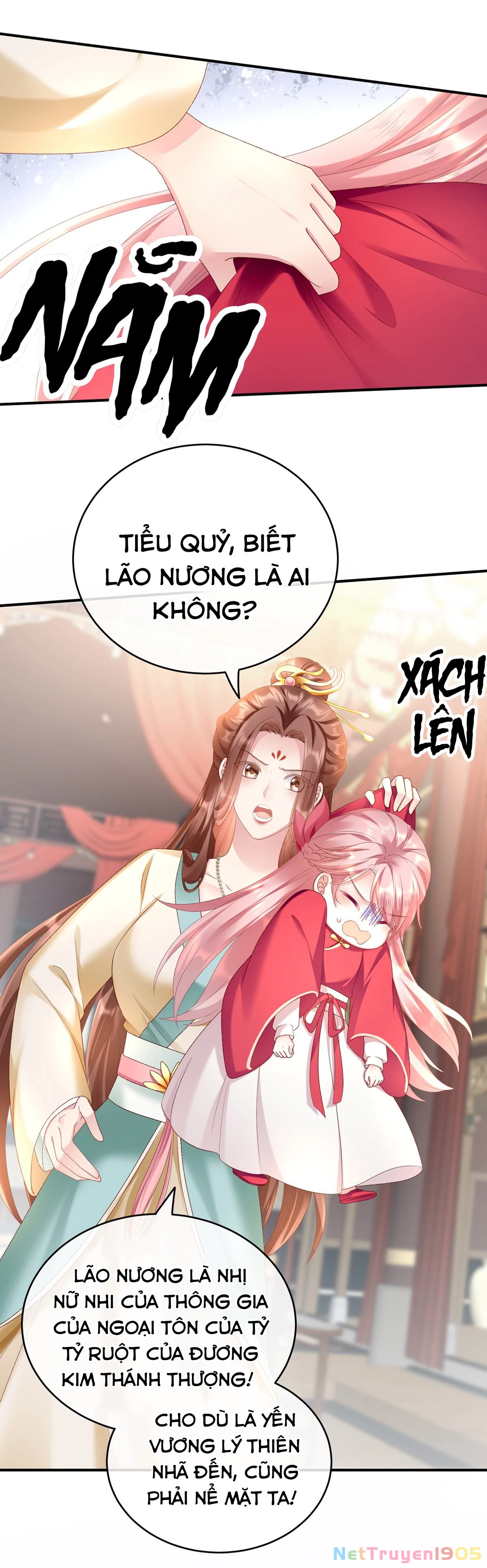 Kiều Phu Có Hỉ Chapter 5 - 12