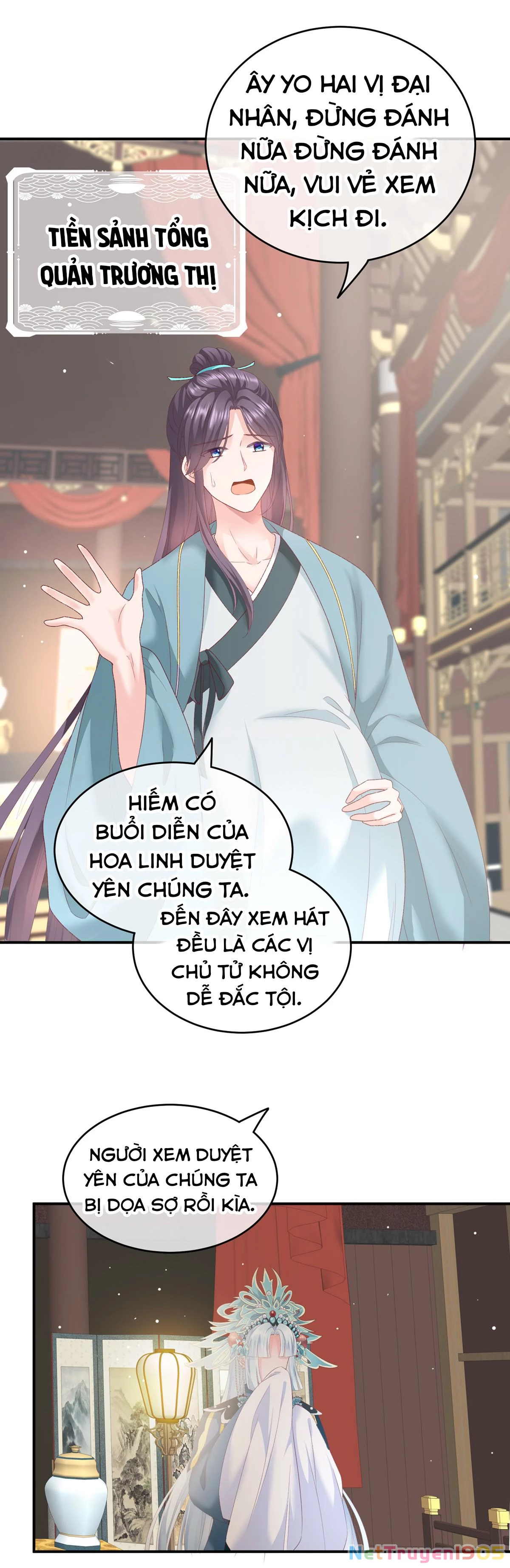 Kiều Phu Có Hỉ Chapter 6 - 8