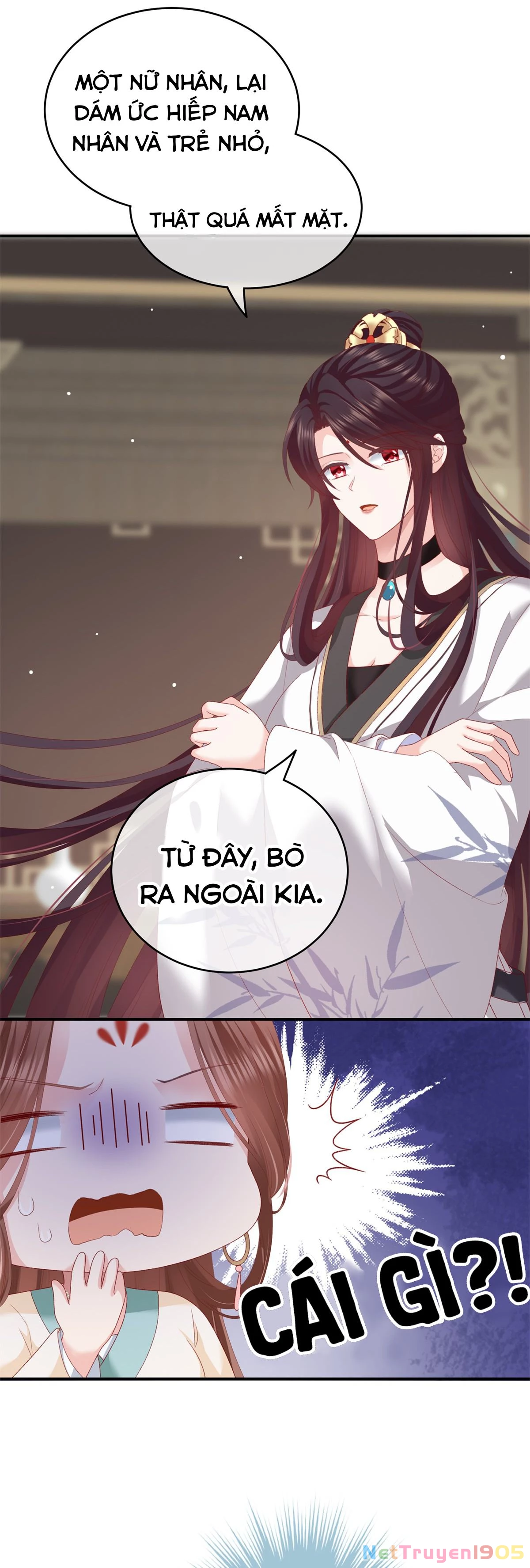 Kiều Phu Có Hỉ Chapter 6 - 15