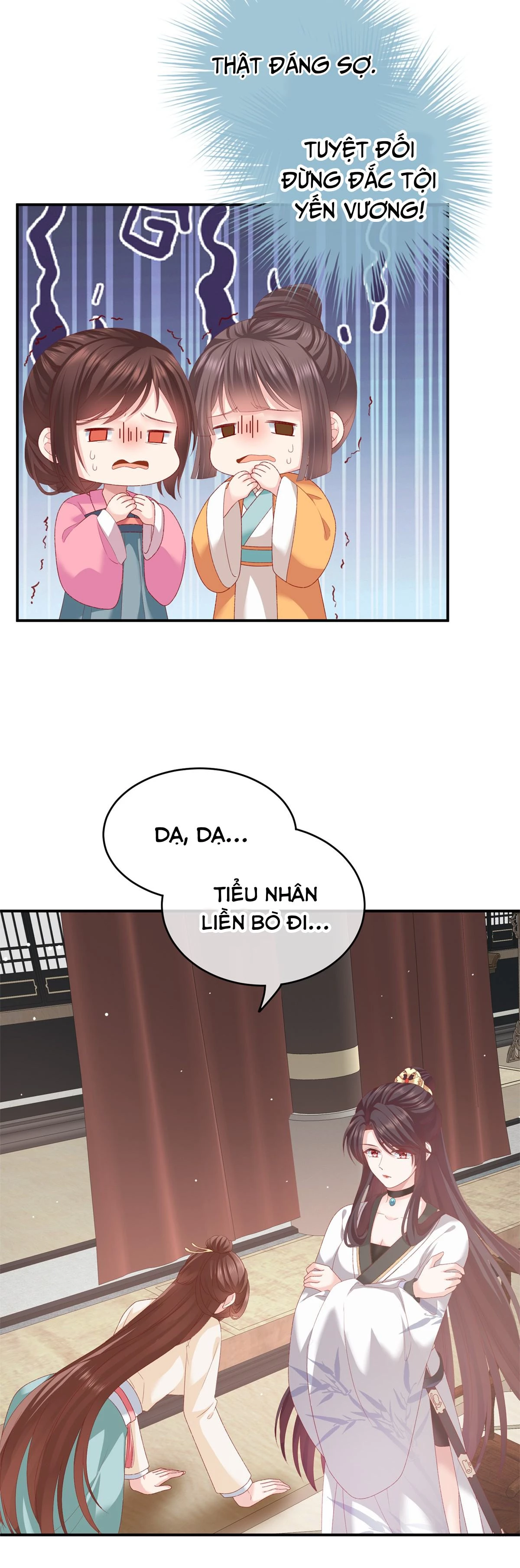 Kiều Phu Có Hỉ Chapter 6 - 16