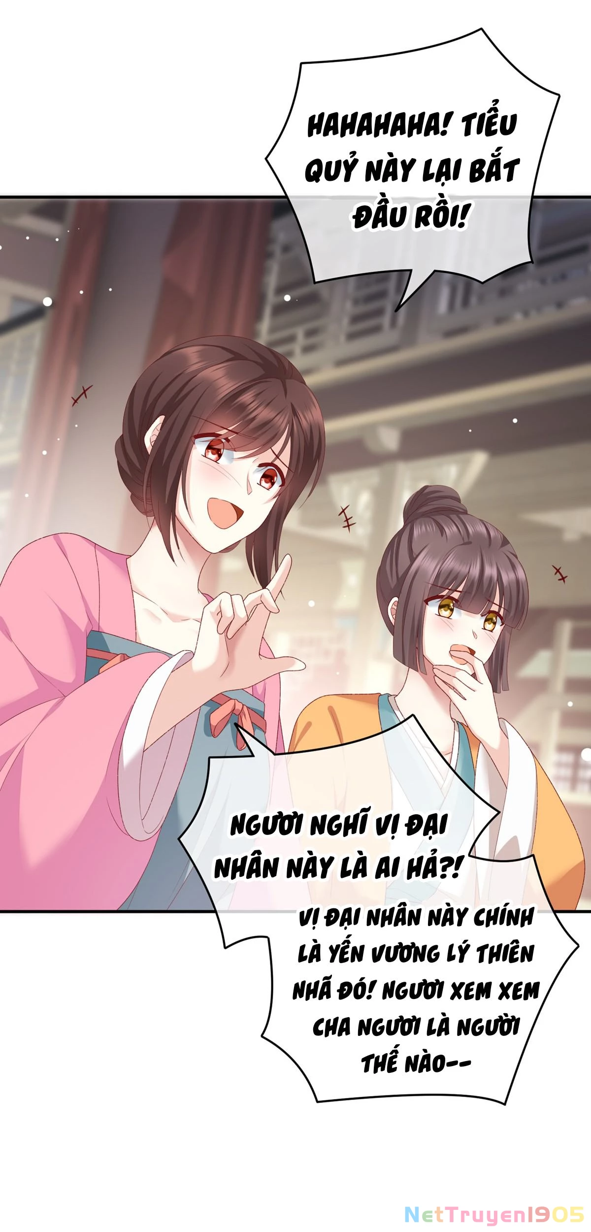 Kiều Phu Có Hỉ Chapter 6 - 23