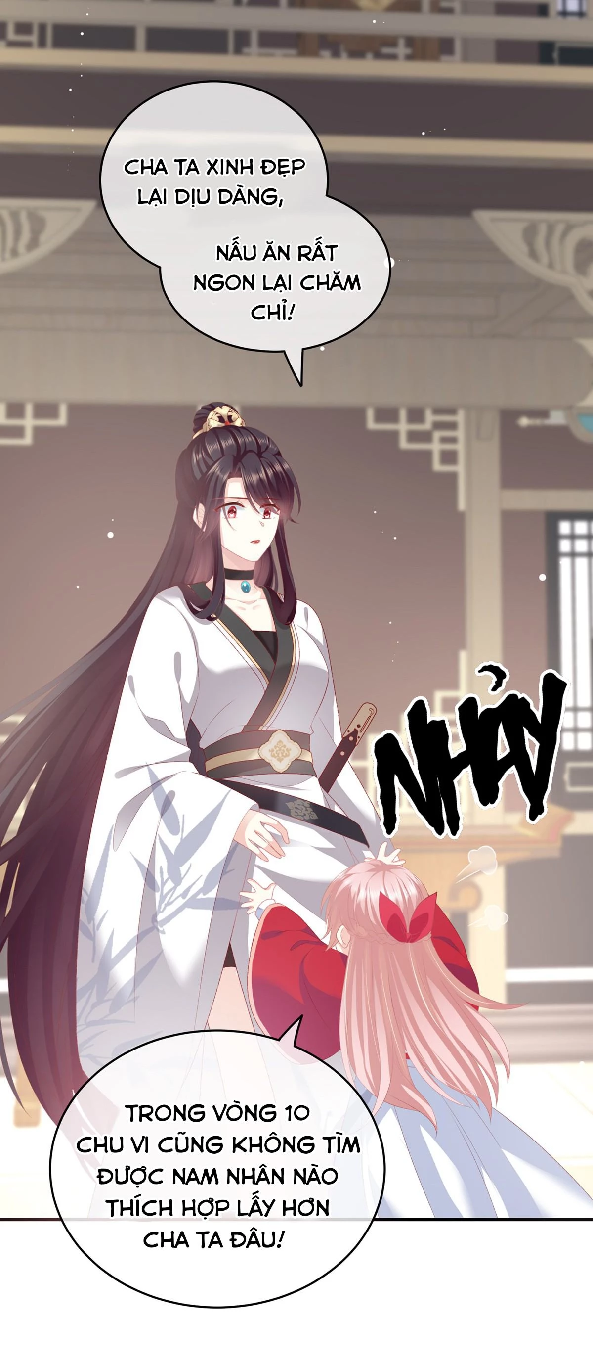 Kiều Phu Có Hỉ Chapter 7 - 3