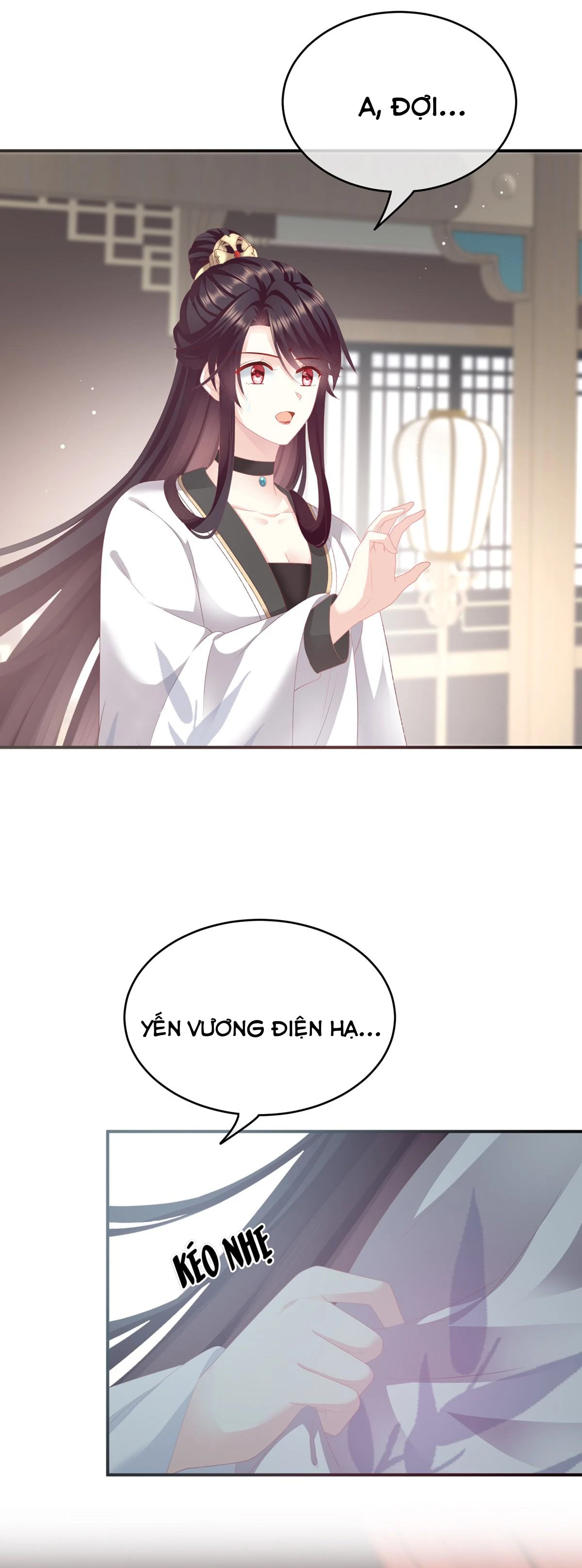 Kiều Phu Có Hỉ Chapter 7 - 7