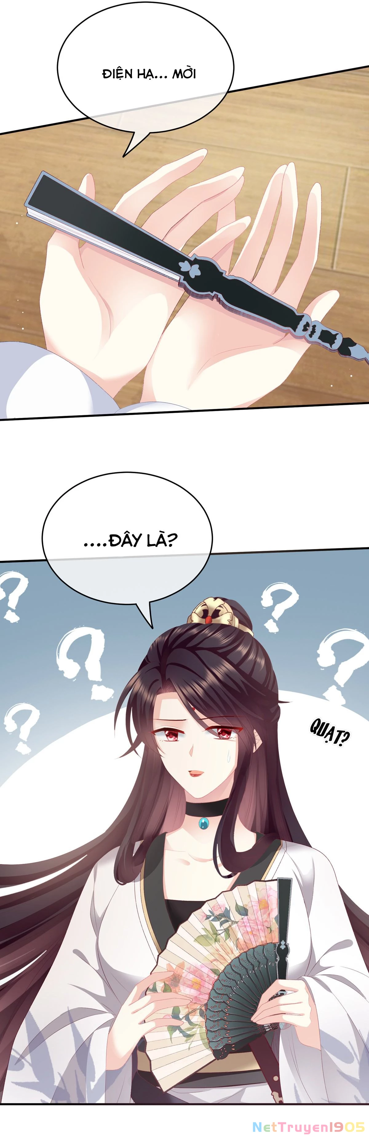 Kiều Phu Có Hỉ Chapter 7 - 9