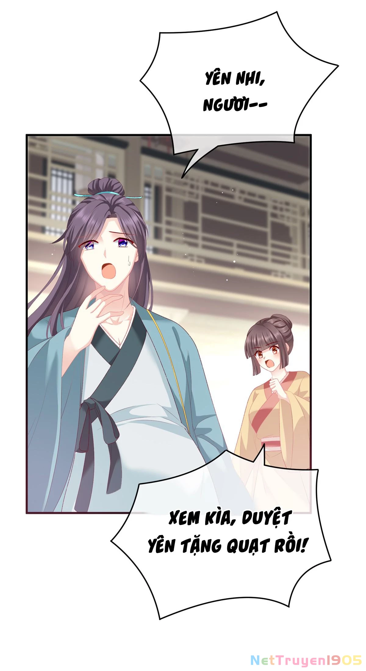 Kiều Phu Có Hỉ Chapter 7 - 11