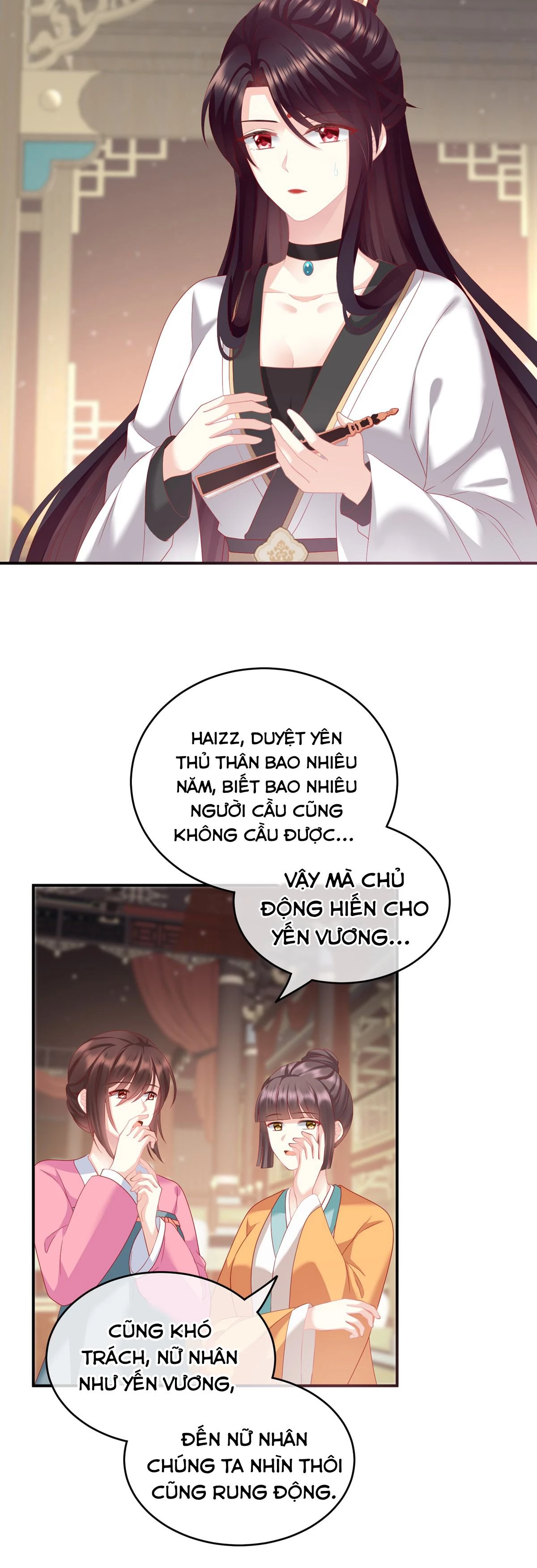 Kiều Phu Có Hỉ Chapter 7 - 15