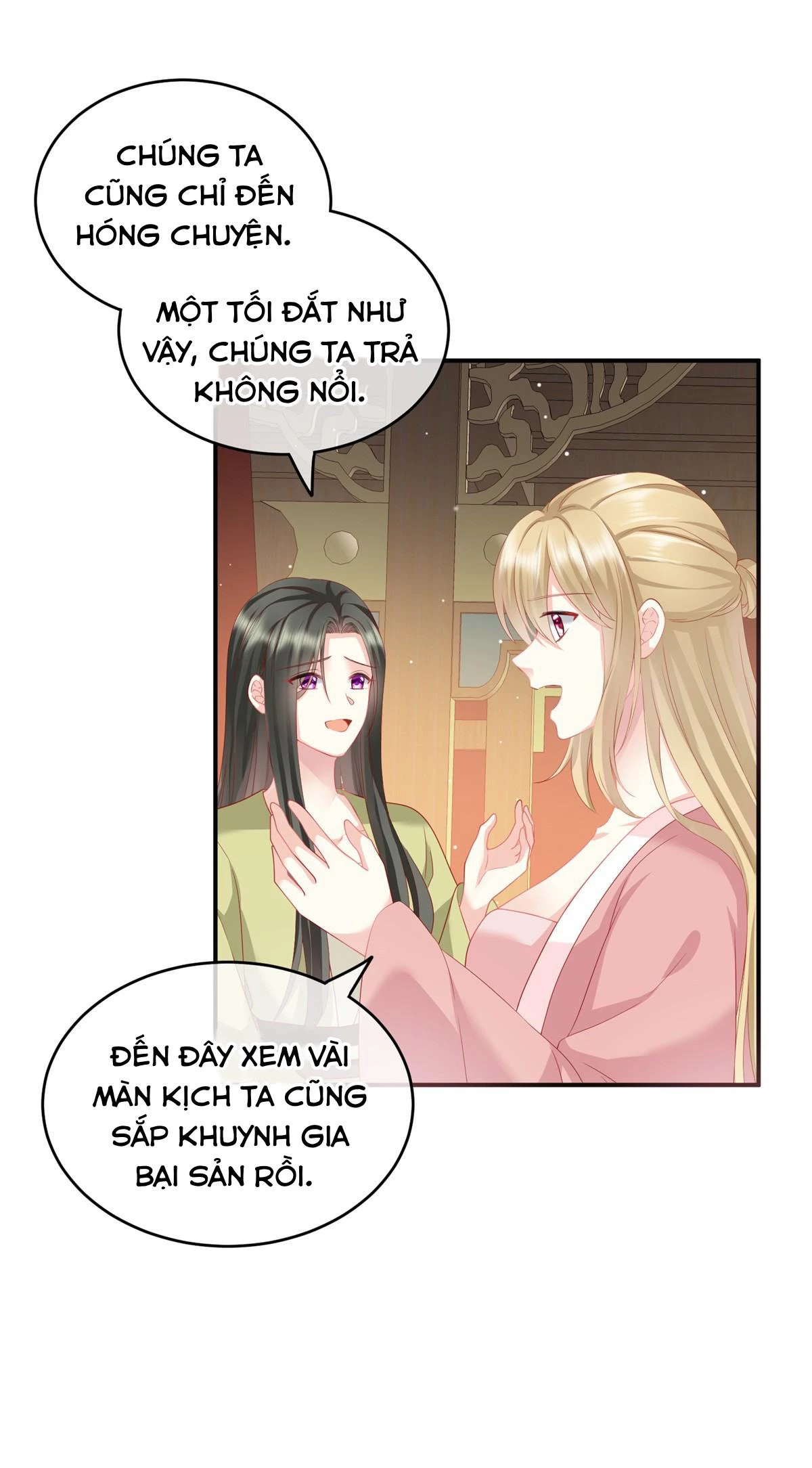 Kiều Phu Có Hỉ Chapter 7 - 16