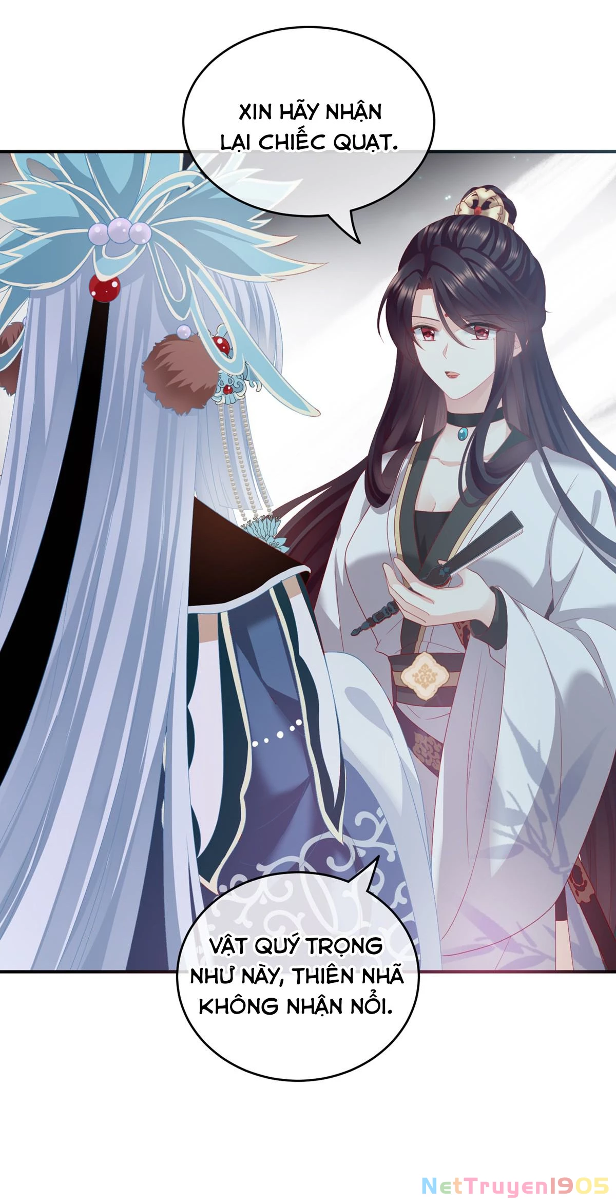 Kiều Phu Có Hỉ Chapter 7 - 17