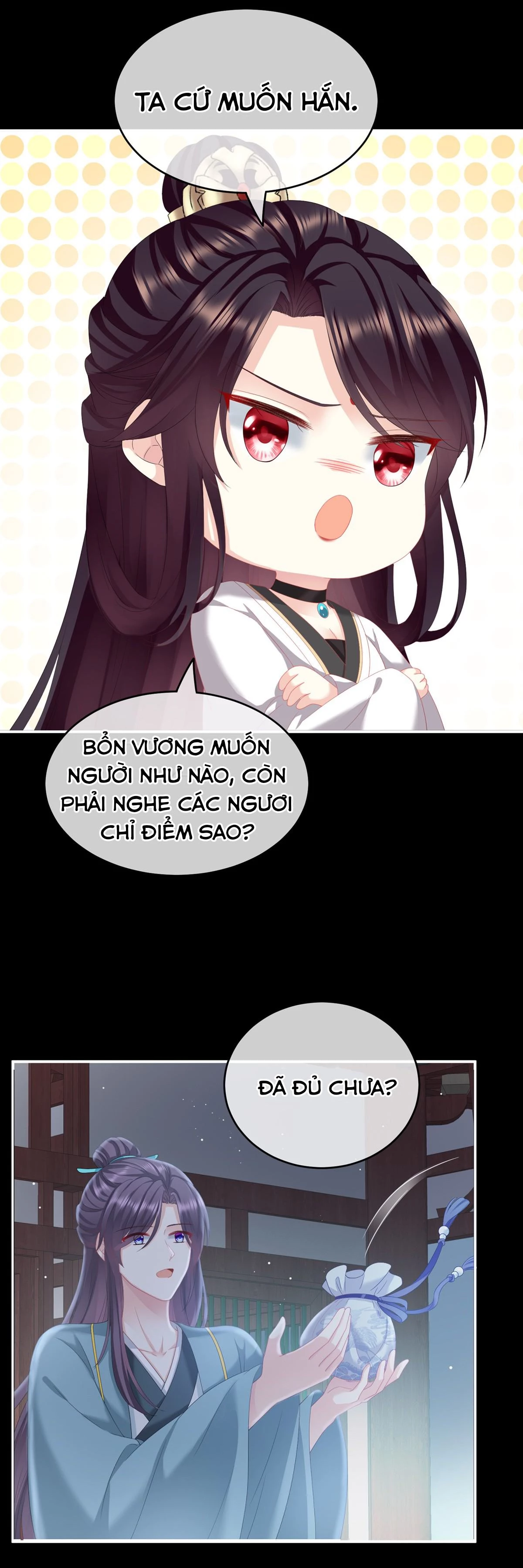 Kiều Phu Có Hỉ Chapter 7 - 27