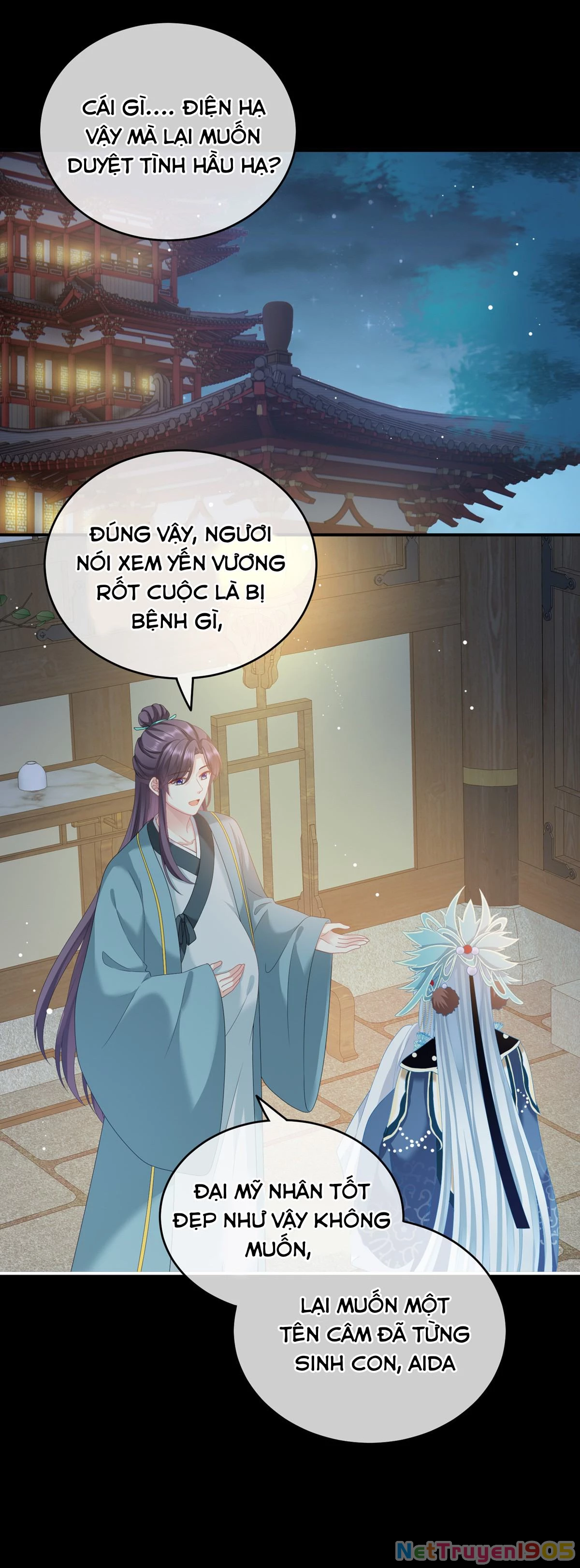 Kiều Phu Có Hỉ Chapter 7 - 29