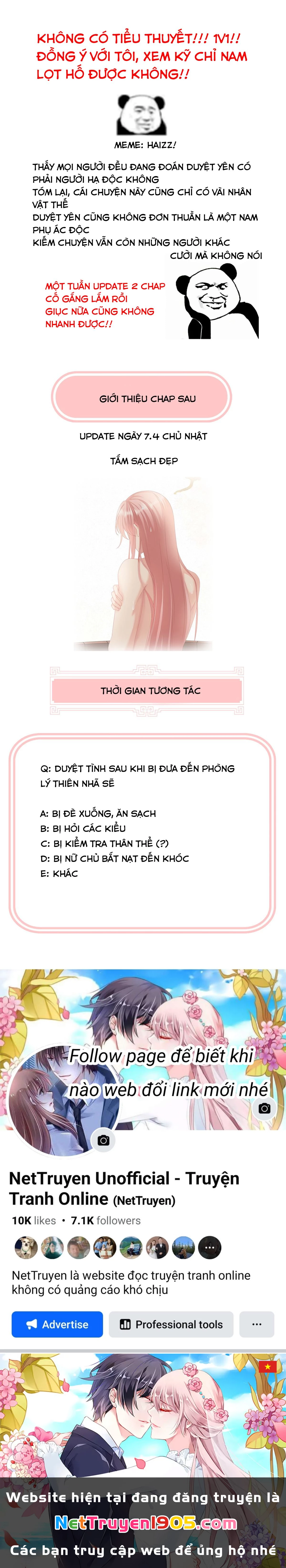 Kiều Phu Có Hỉ Chapter 7 - 32