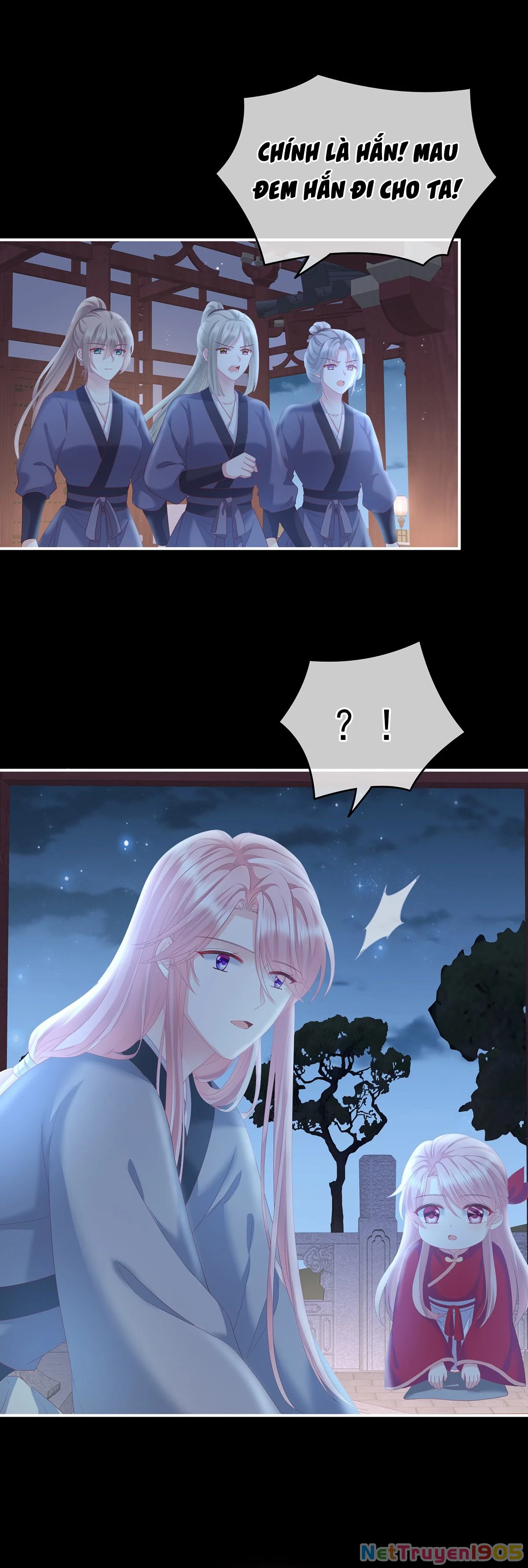 Kiều Phu Có Hỉ Chapter 8 - 2