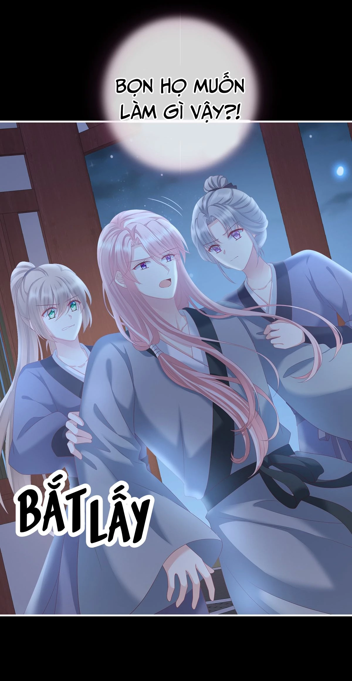 Kiều Phu Có Hỉ Chapter 8 - 3