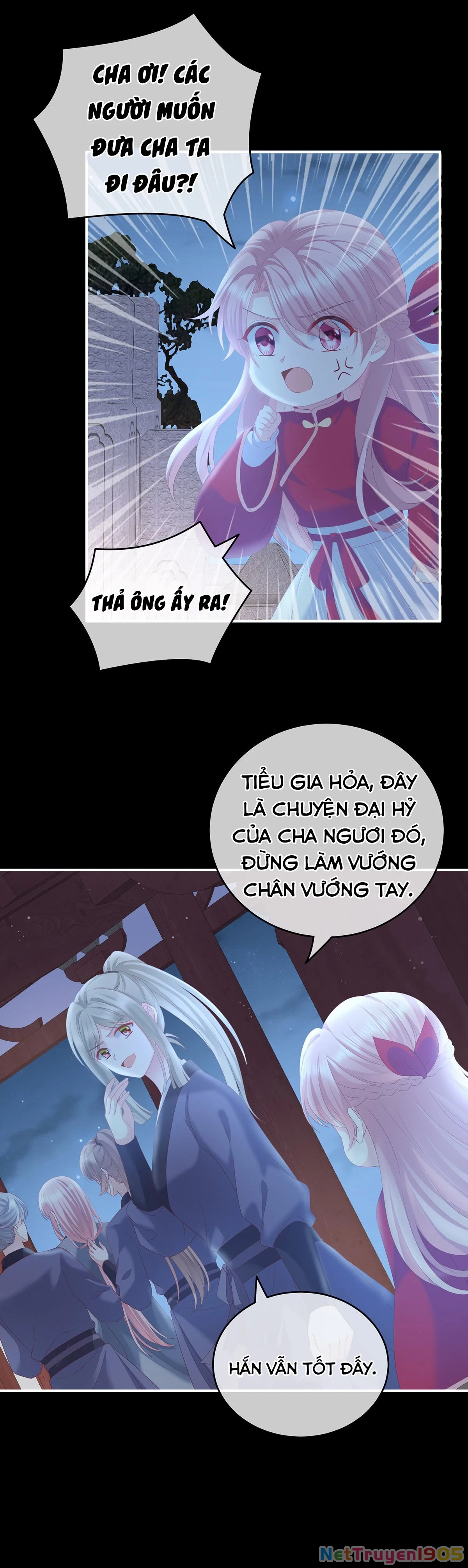 Kiều Phu Có Hỉ Chapter 8 - 4