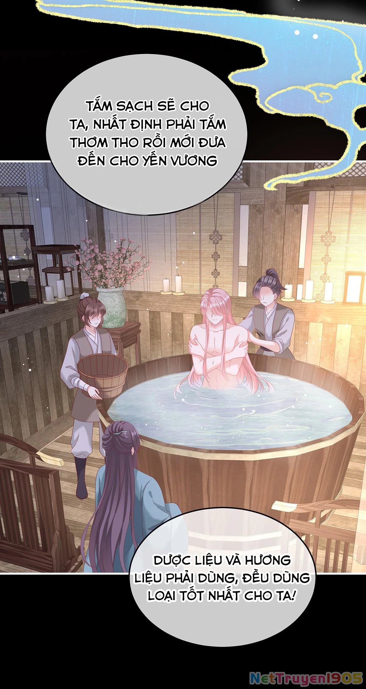 Kiều Phu Có Hỉ Chapter 8 - 7