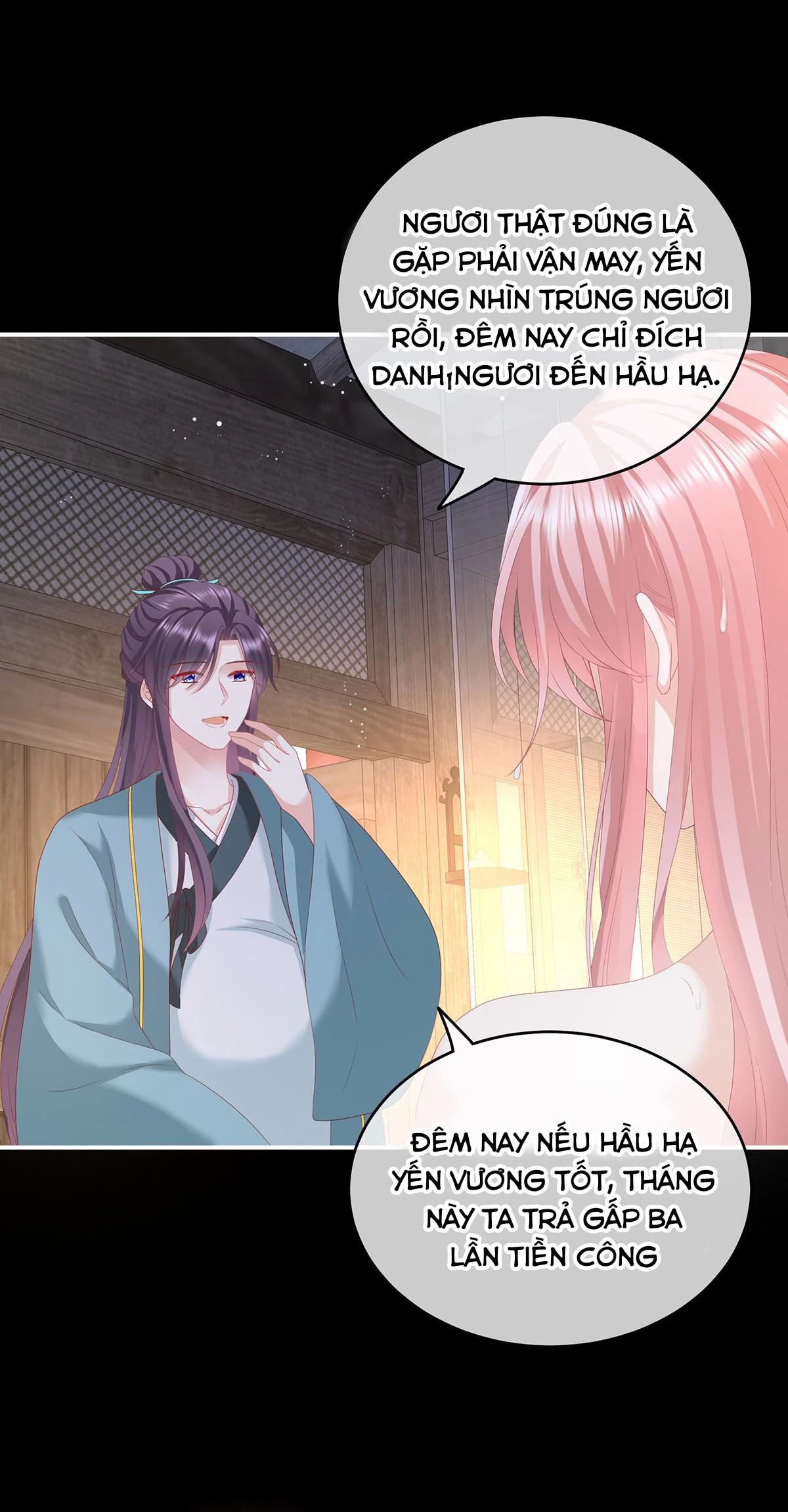 Kiều Phu Có Hỉ Chapter 8 - 8