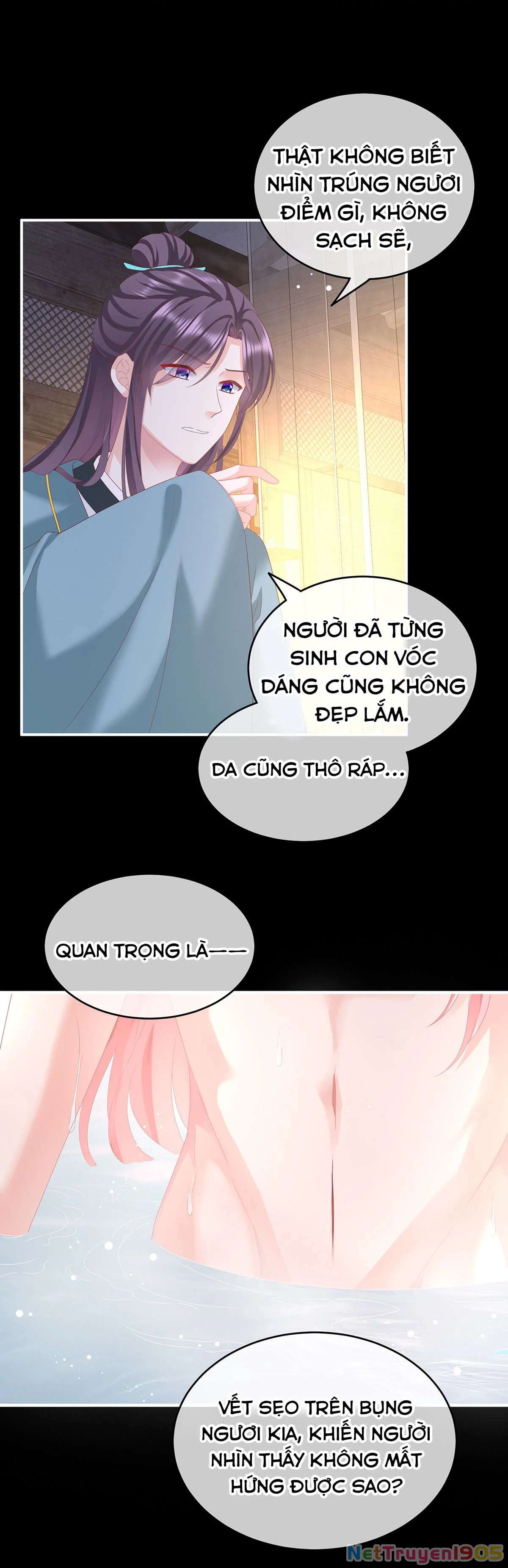 Kiều Phu Có Hỉ Chapter 8 - 10