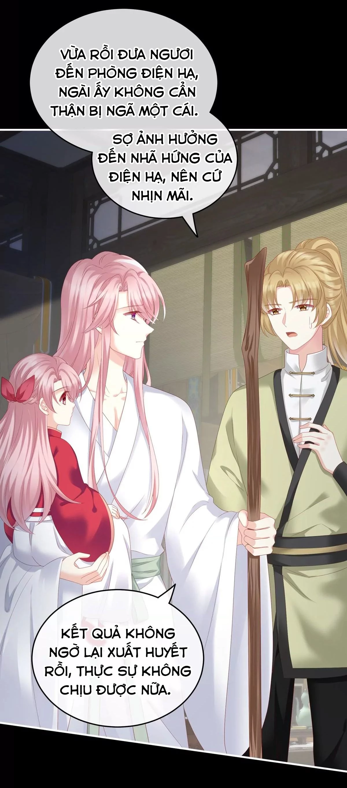 Kiều Phu Có Hỉ Chapter 10 - 3