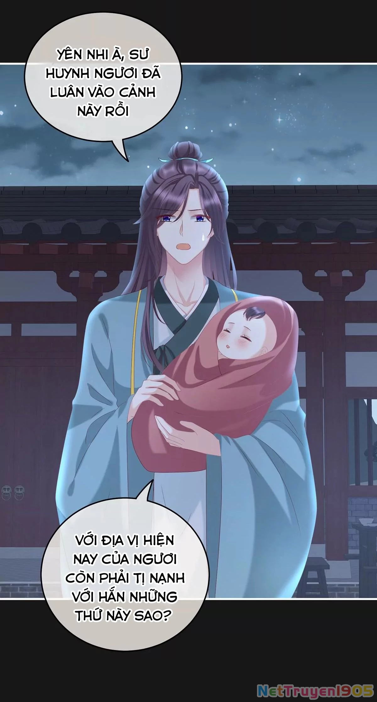 Kiều Phu Có Hỉ Chapter 12 - 12