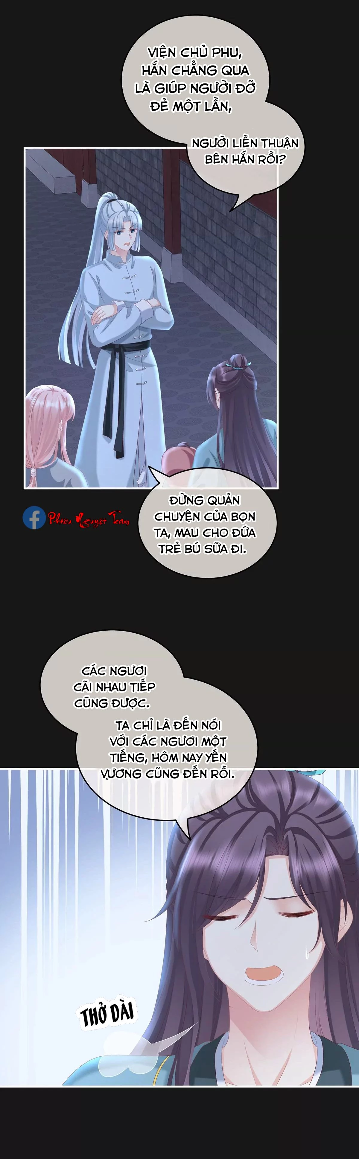 Kiều Phu Có Hỉ Chapter 12 - 13