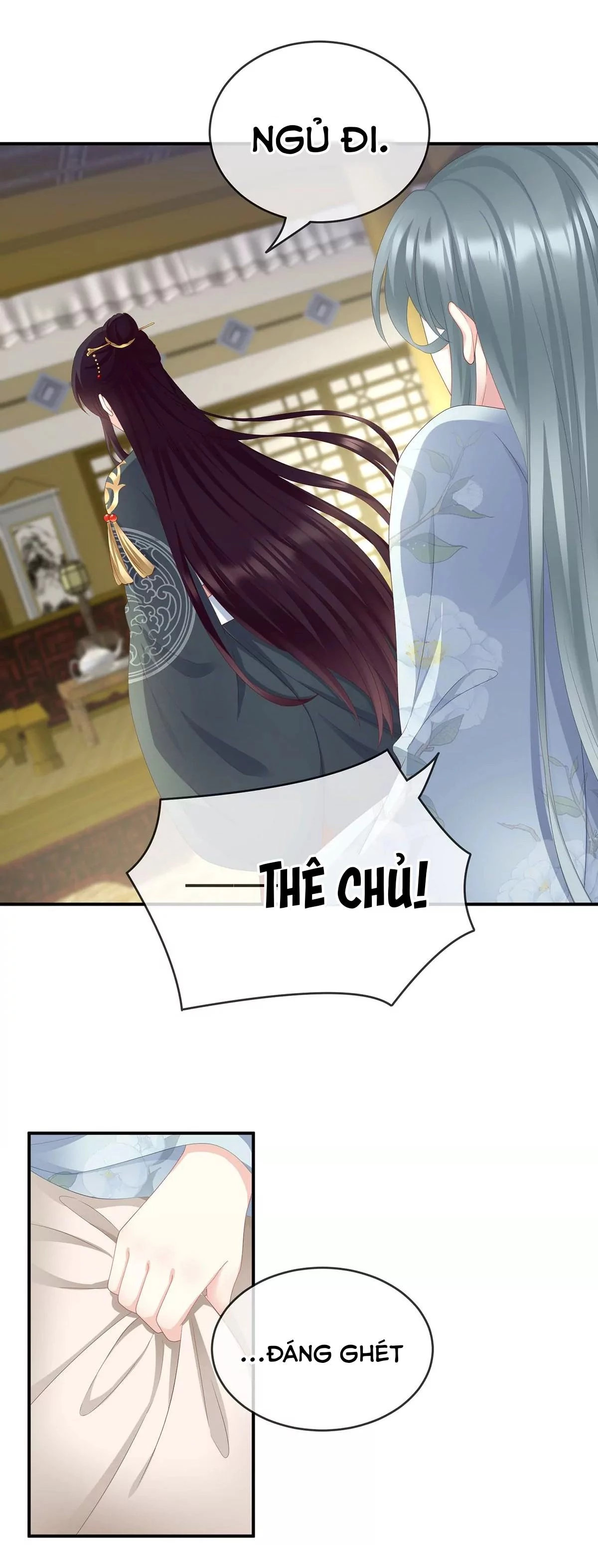 Kiều Phu Có Hỉ Chapter 17 - 13