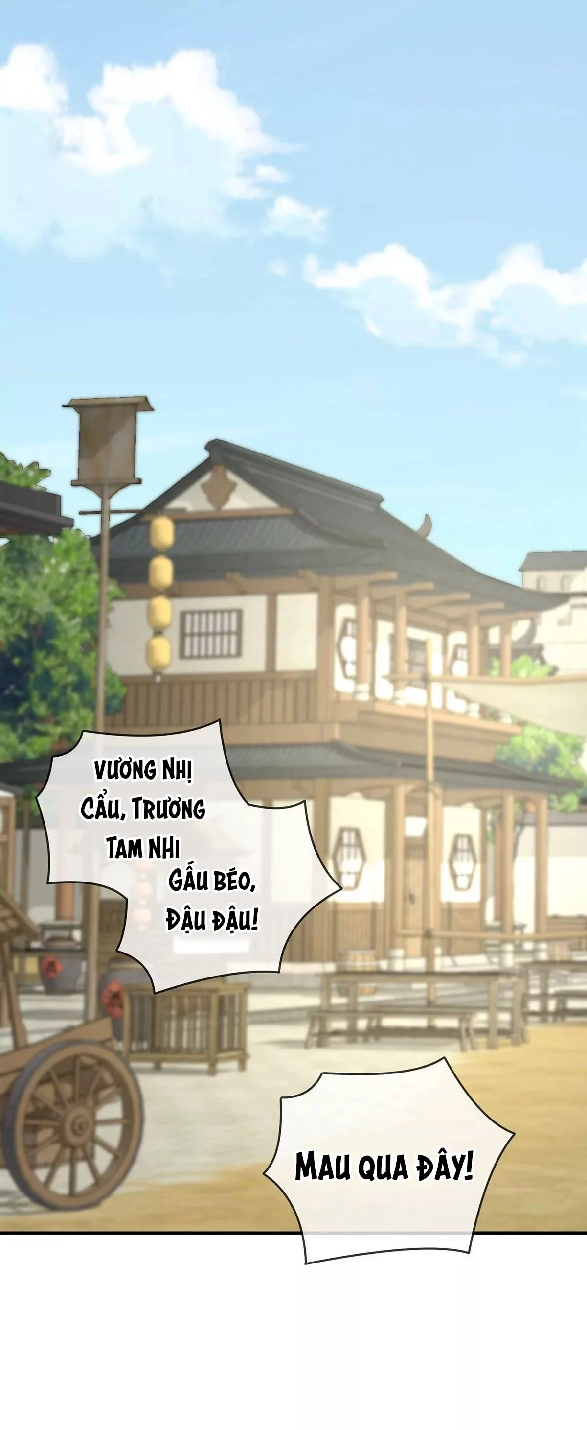 Kiều Phu Có Hỉ Chapter 17 - 16