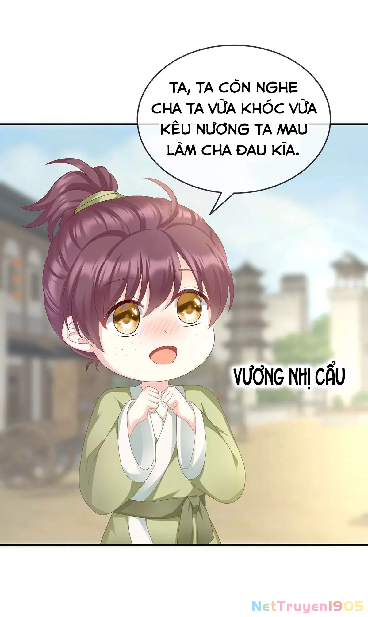 Kiều Phu Có Hỉ Chapter 17 - 20