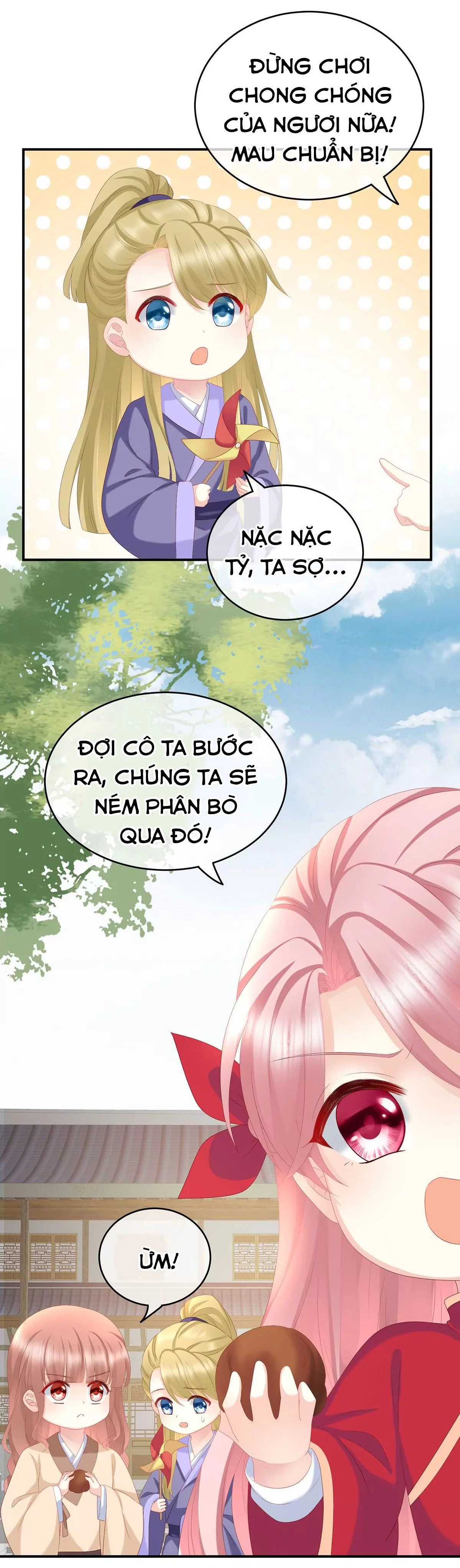 Kiều Phu Có Hỉ Chapter 17 - 24