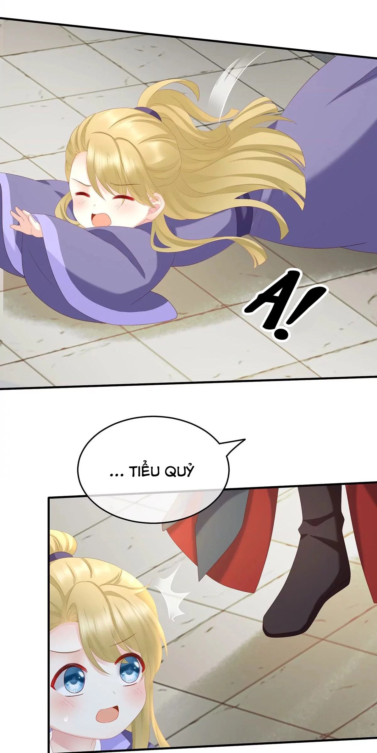 Kiều Phu Có Hỉ Chapter 17 - 31