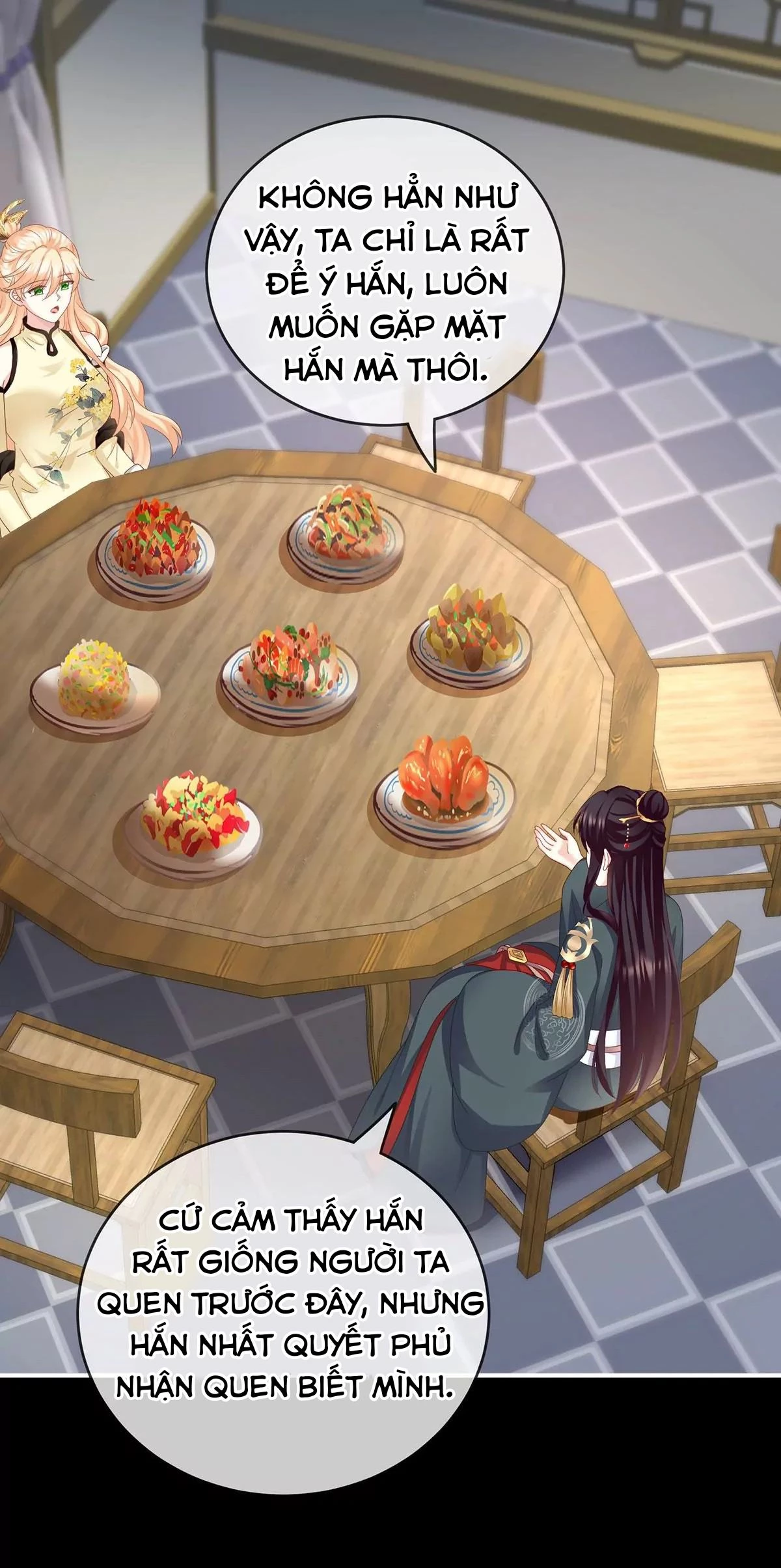 Kiều Phu Có Hỉ Chapter 18 - 3