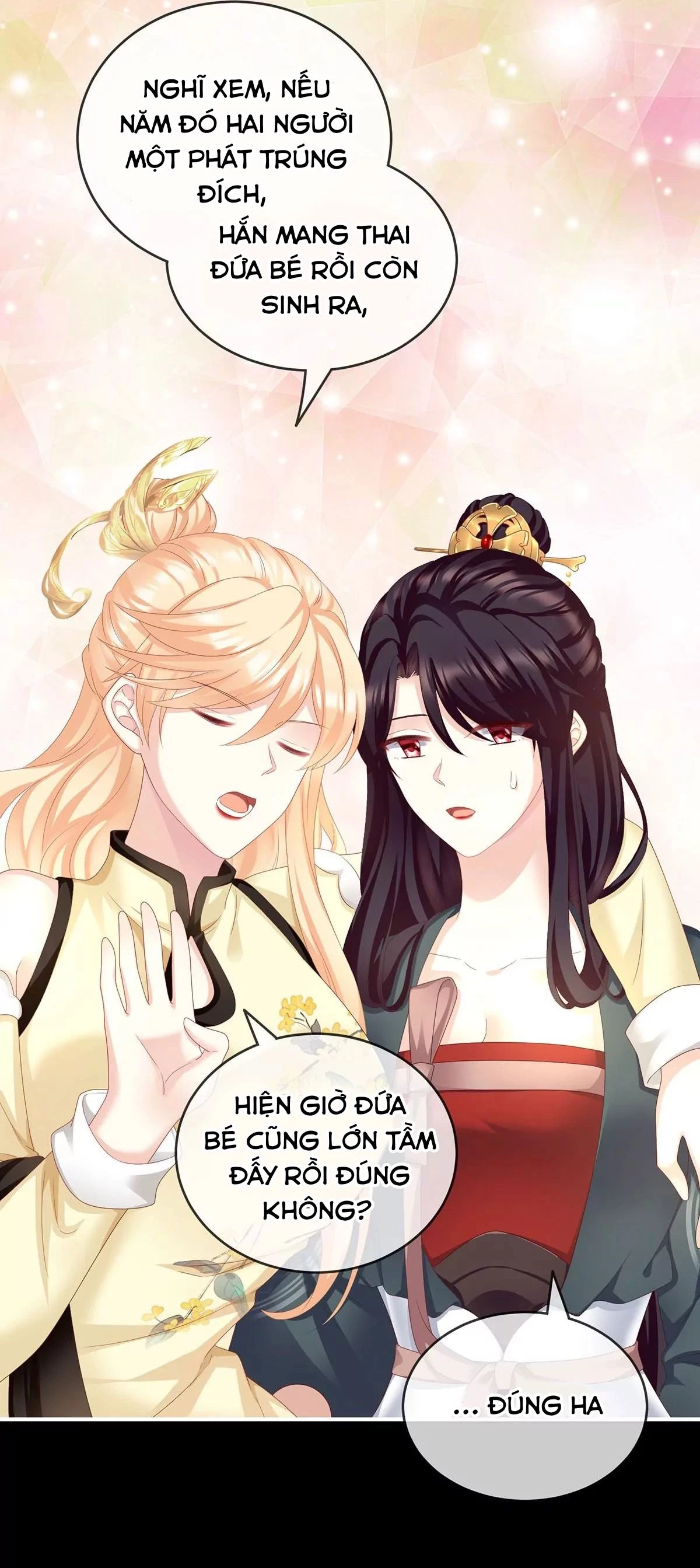 Kiều Phu Có Hỉ Chapter 18 - 8