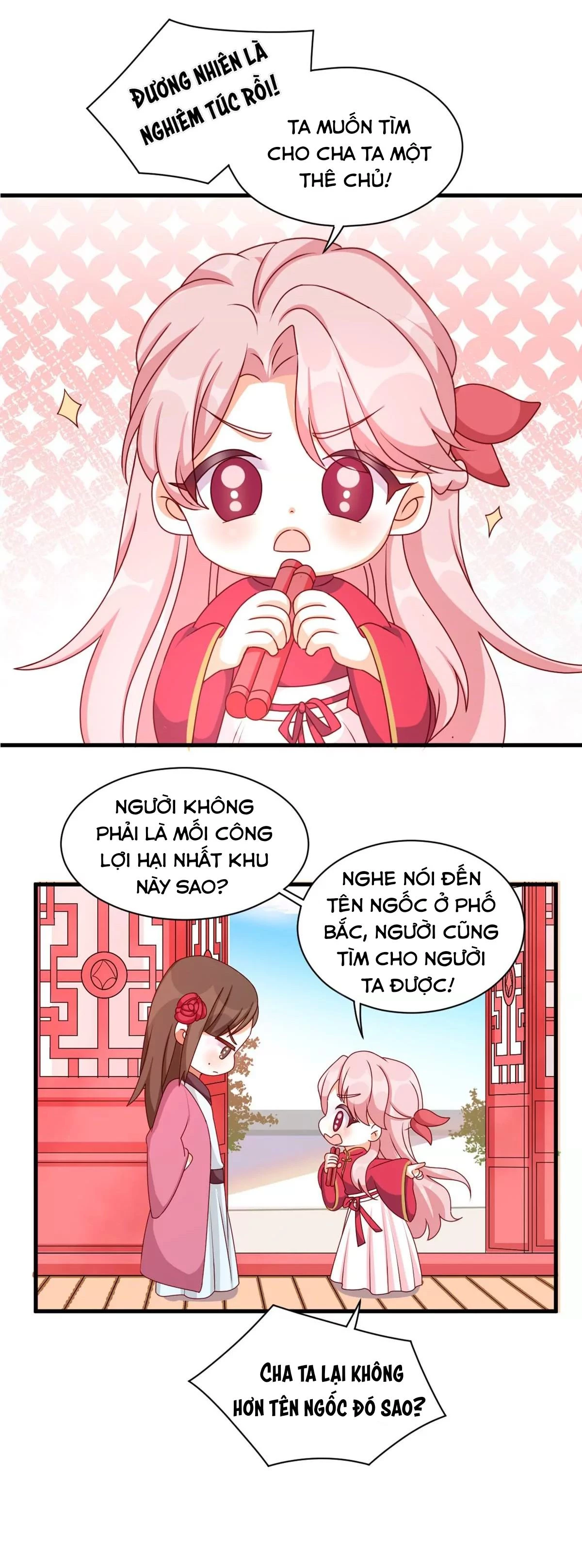 Kiều Phu Có Hỉ Chapter 18.1 - 2