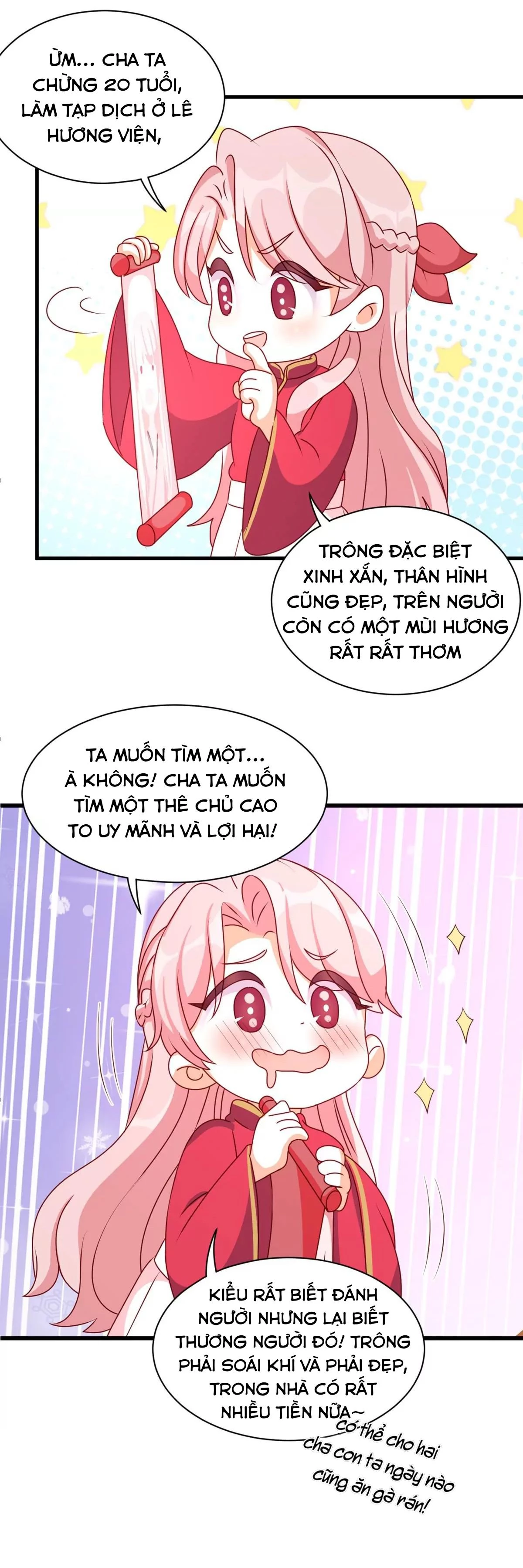 Kiều Phu Có Hỉ Chapter 18.1 - 4