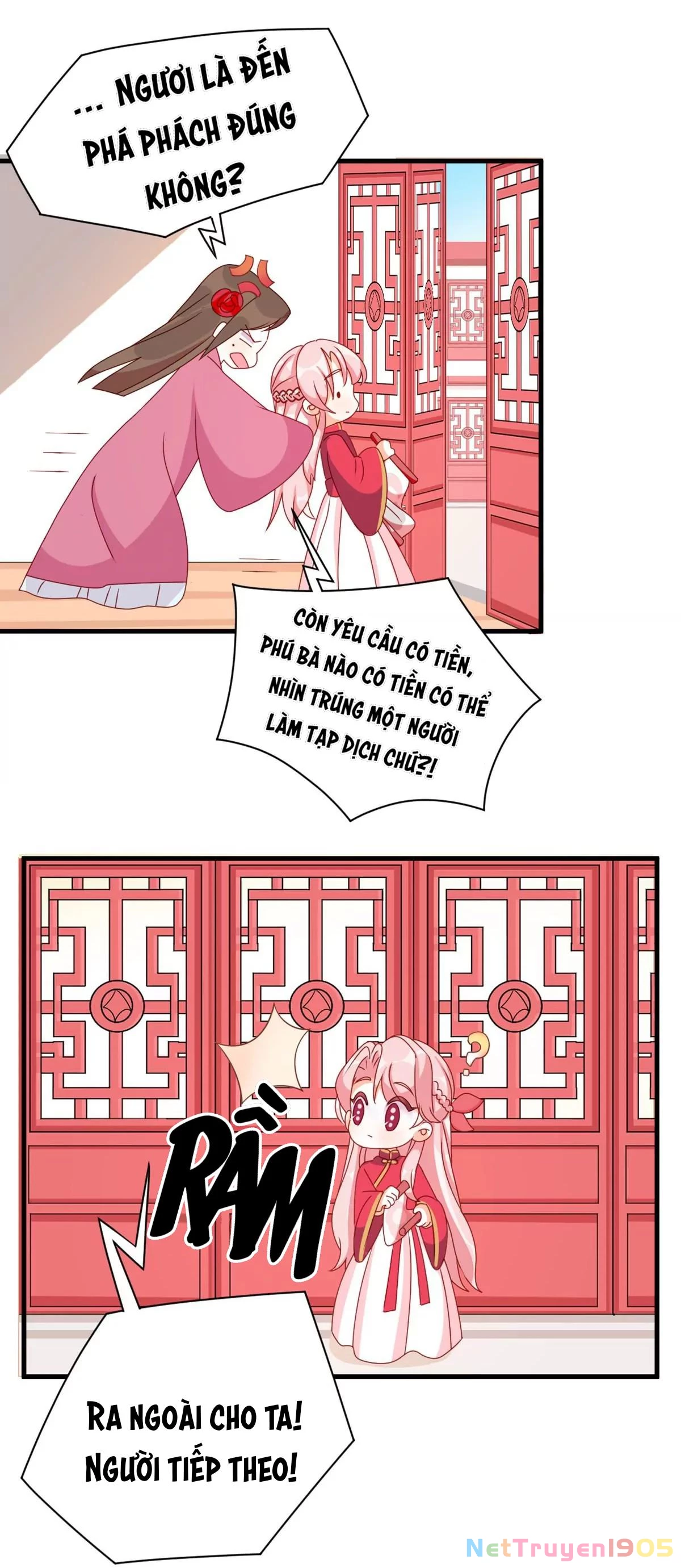 Kiều Phu Có Hỉ Chapter 18.1 - 5