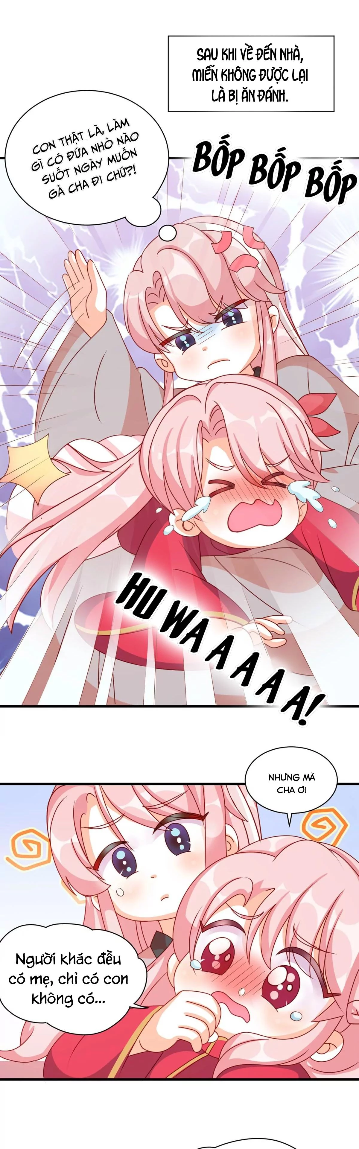 Kiều Phu Có Hỉ Chapter 18.1 - 6