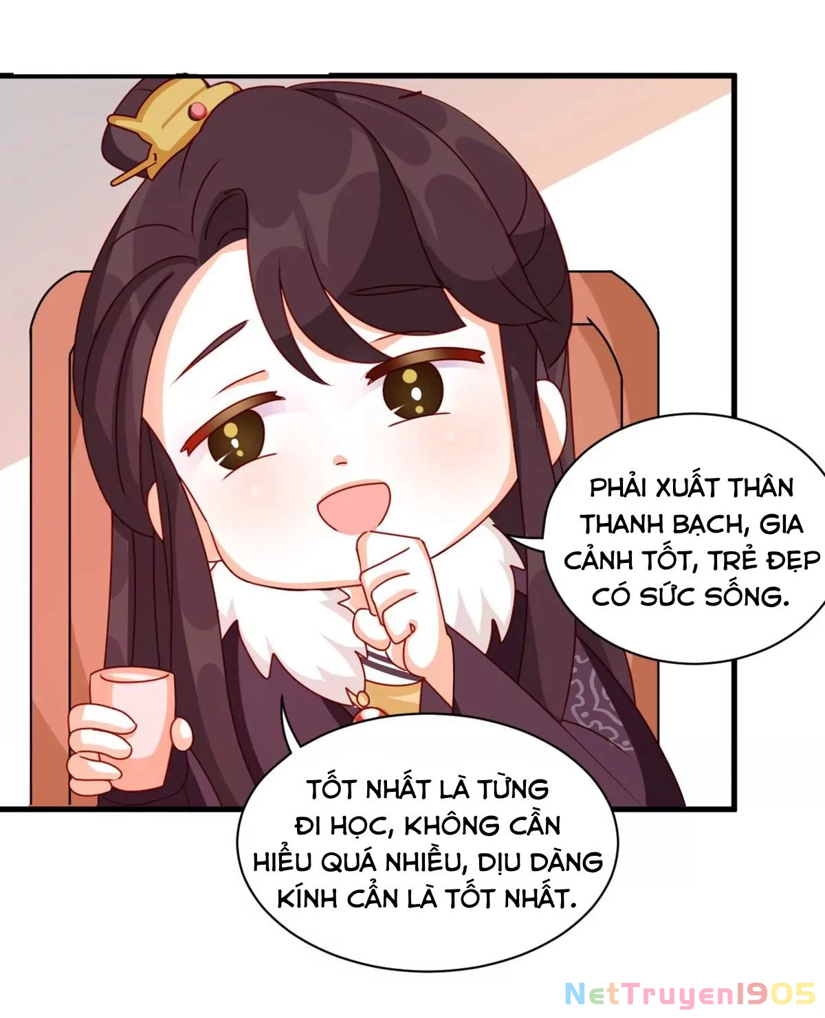 Kiều Phu Có Hỉ Chapter 18.1 - 9