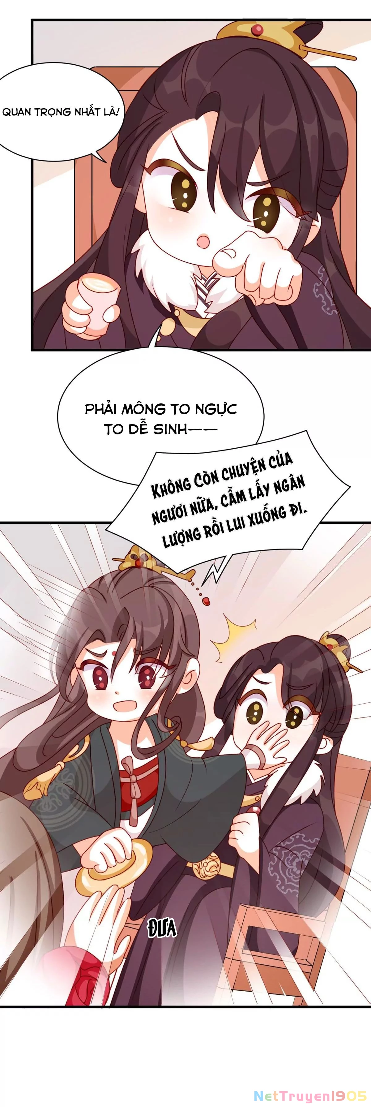 Kiều Phu Có Hỉ Chapter 18.1 - 10